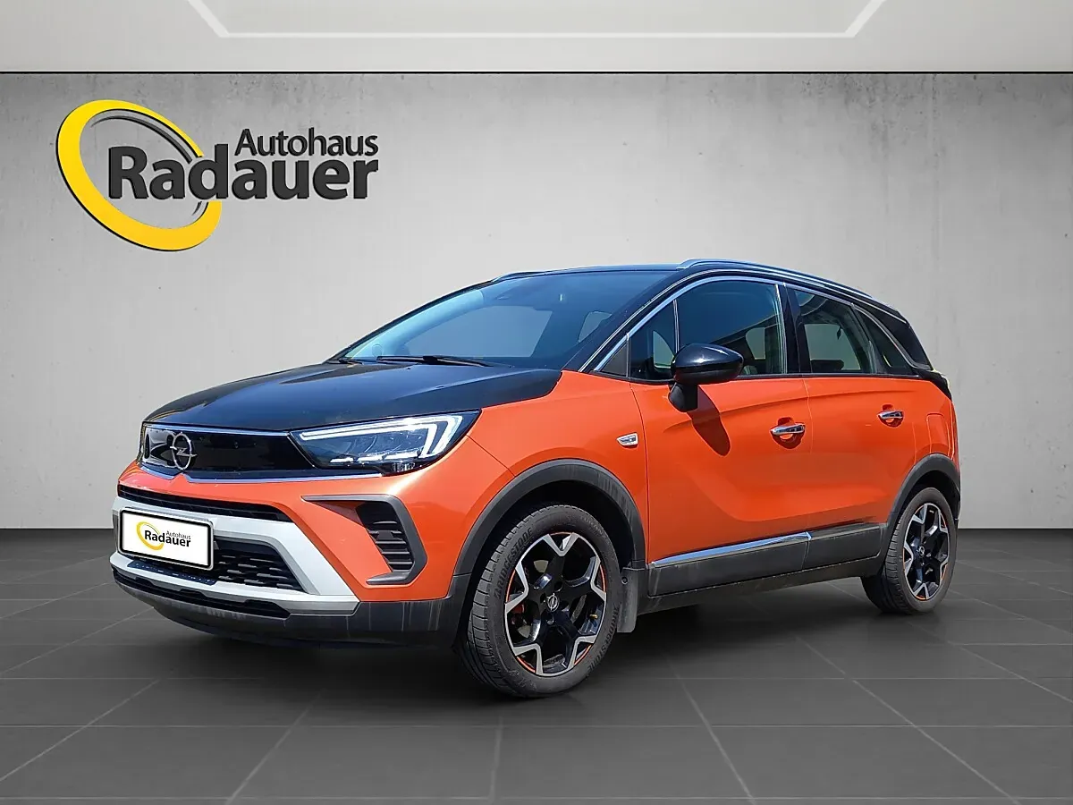 Opel Crossland