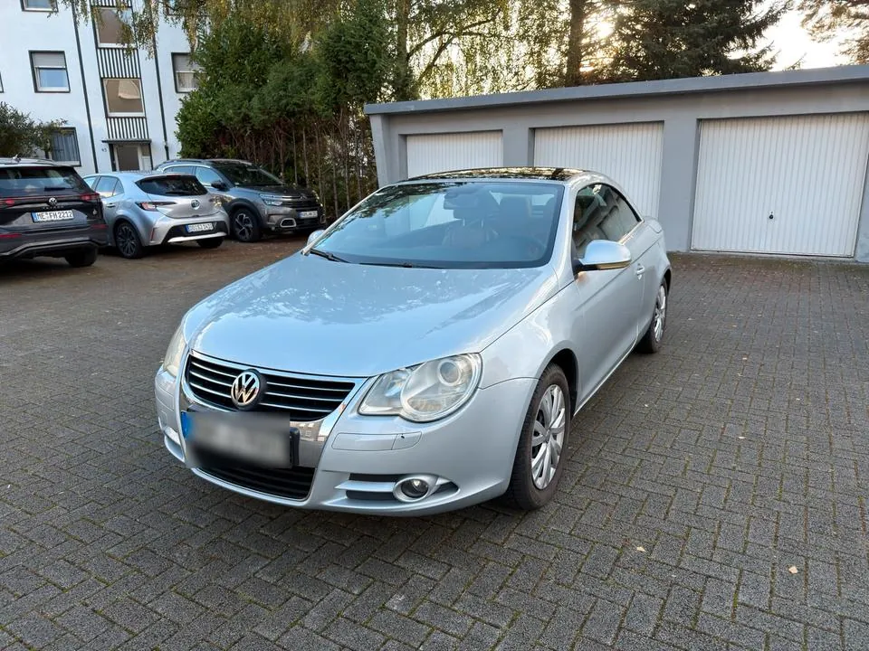 Volkswagen Eos Cabrio