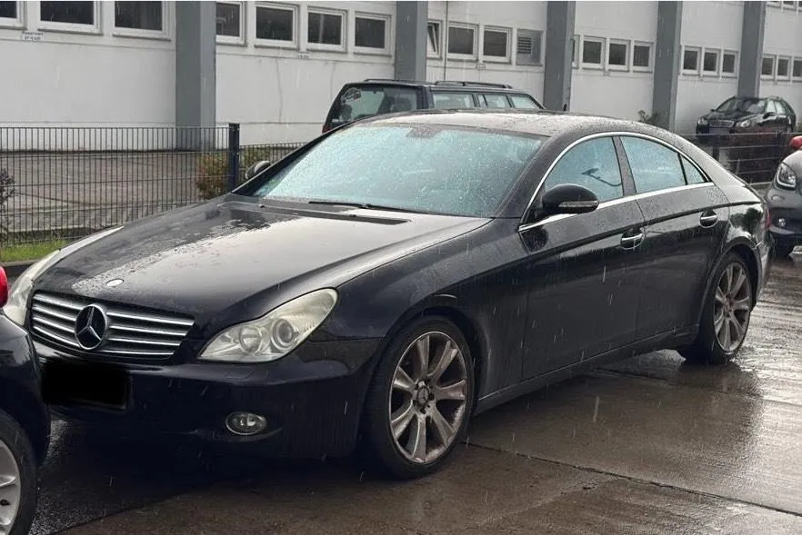 Mercedes-Benz Cls 350