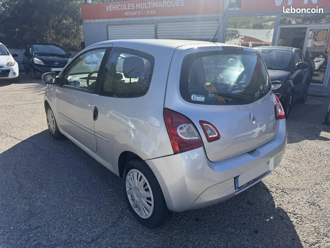 Renault Twingo 2013 photo 3