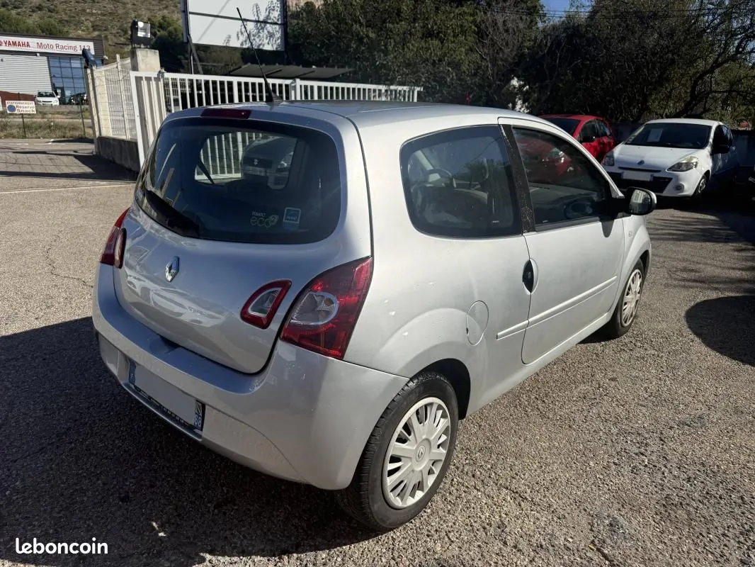 Renault Twingo 2013 photo 4