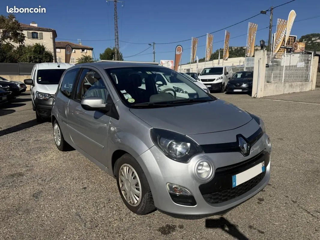 Renault Twingo 2013 photo 5