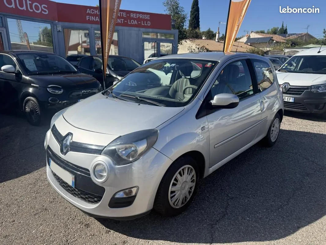 Renault Twingo