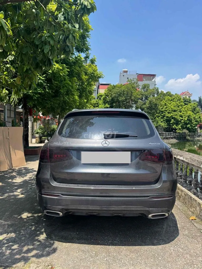 Mercedes-Benz Glc 2020 photo 3