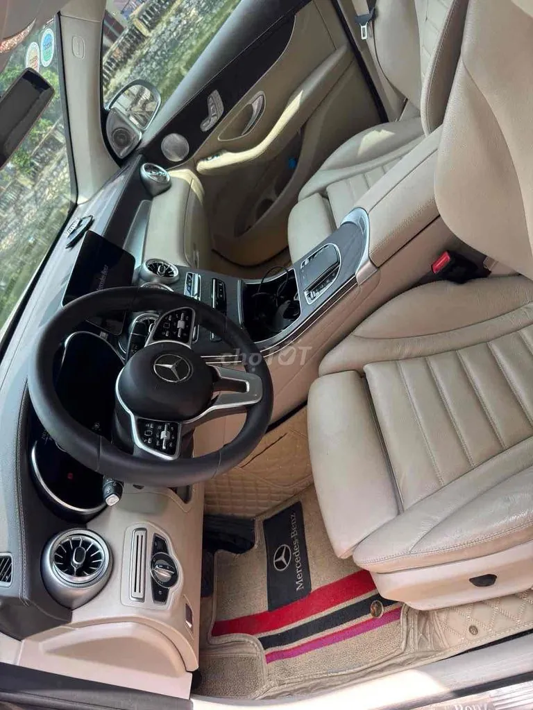 Mercedes-Benz Glc 2020 photo 5