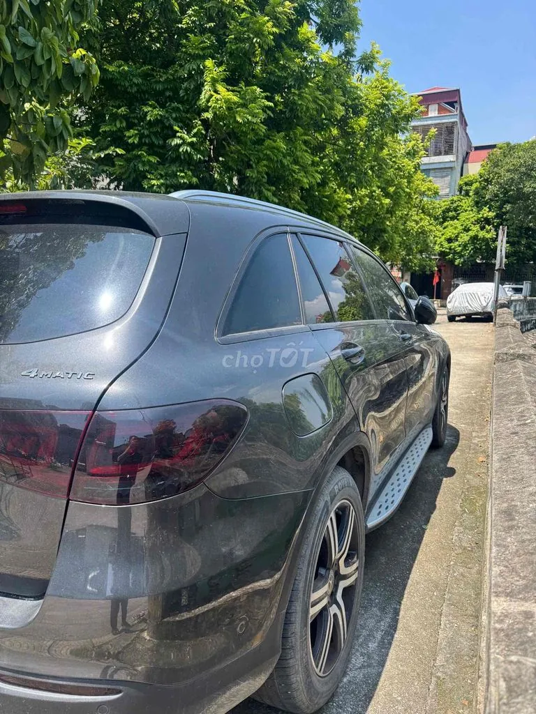 Mercedes-Benz Glc 2020 photo 4