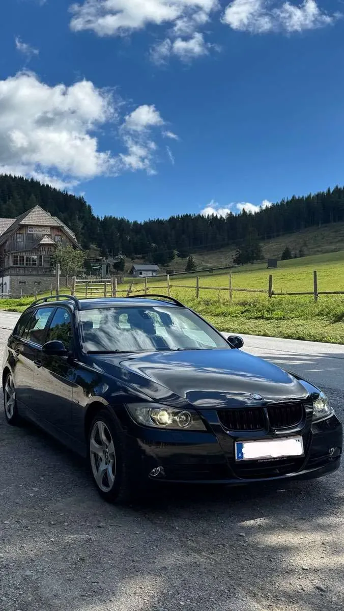 BMW 3 Series 2007 photo 2