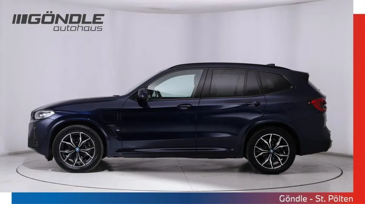 BMW X3 2023 photo 3