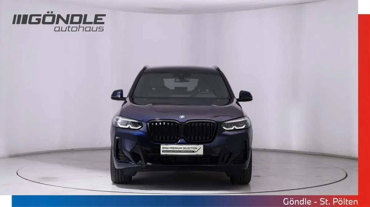 BMW X3 2023 photo 2