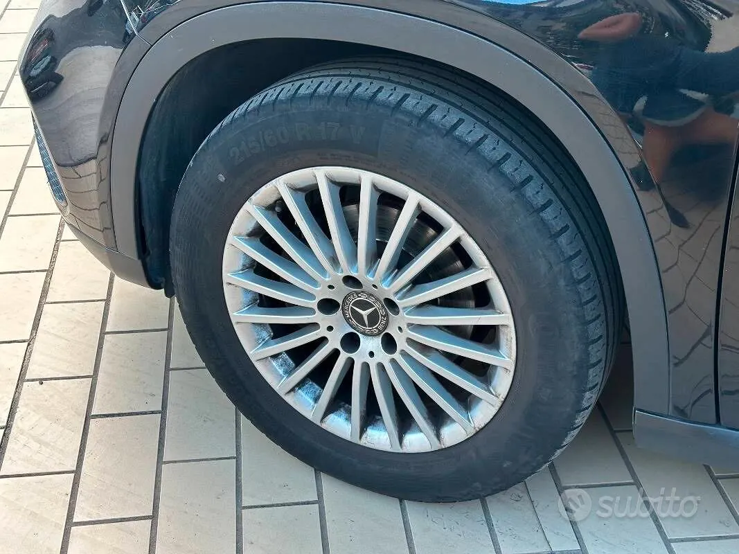 Mercedes-Benz Gla 2018 photo 4