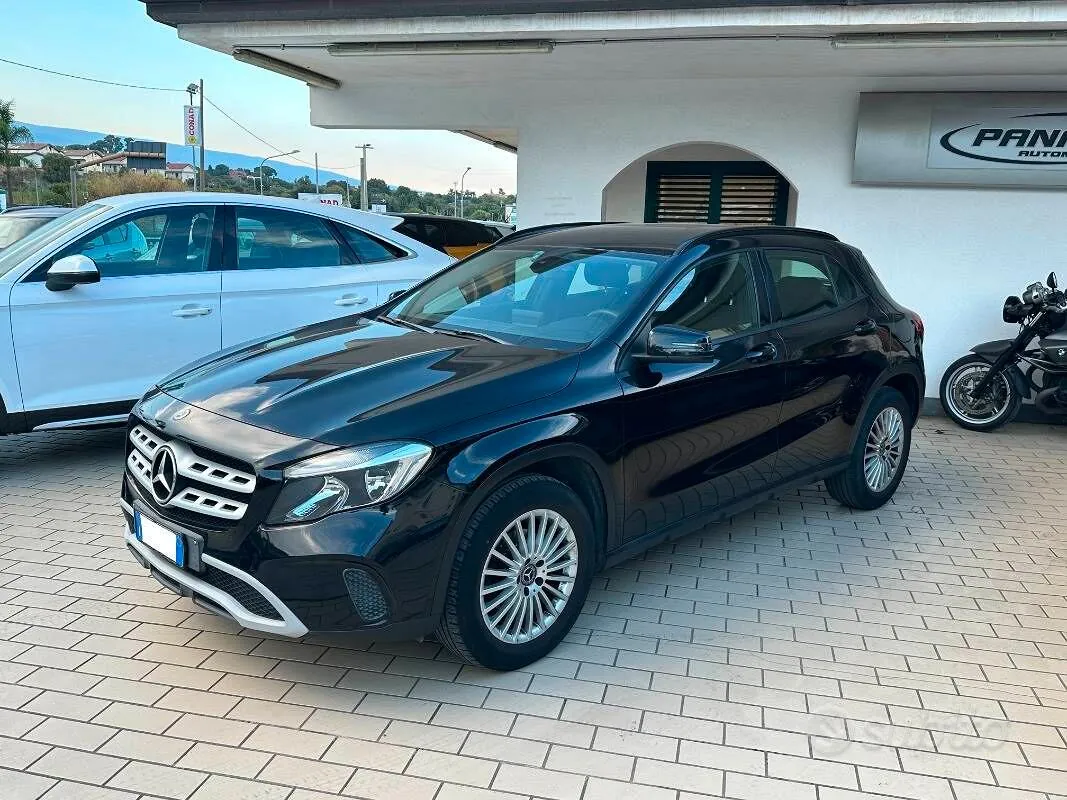 Mercedes-Benz Gla 2018 photo 3