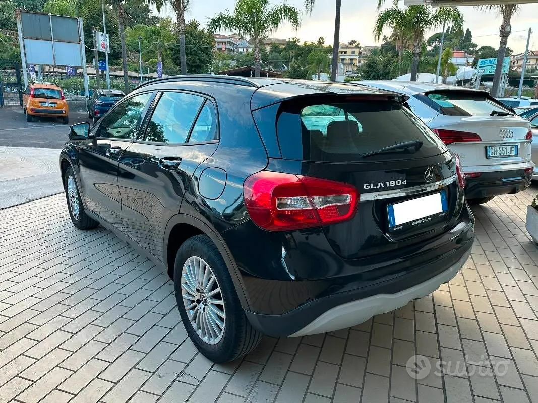 Mercedes-Benz Gla 2018 photo 5
