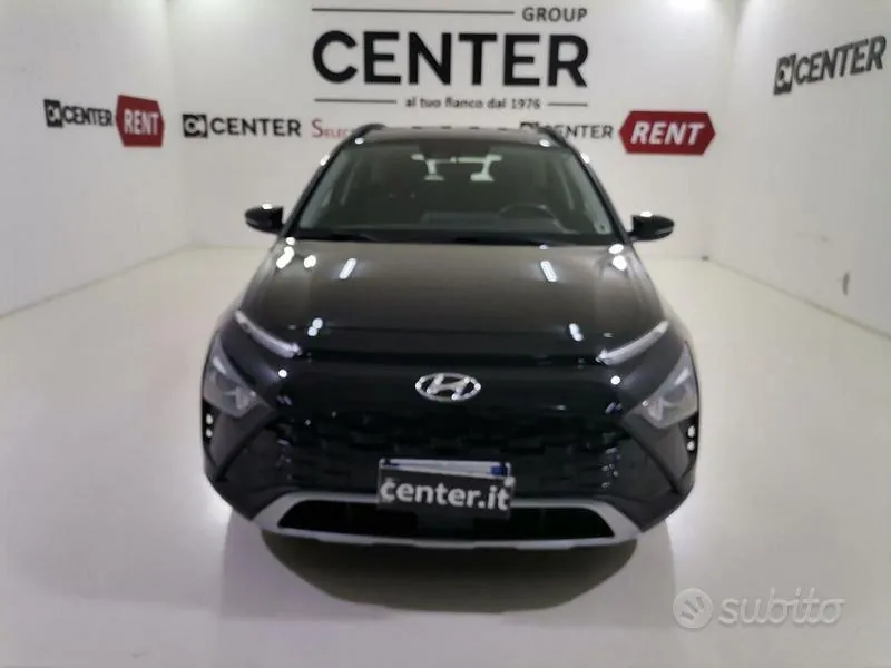 Hyundai Bayon 2021 photo 2