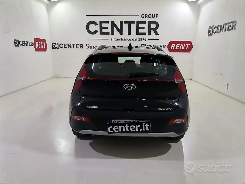 Hyundai Bayon 2021 photo 5