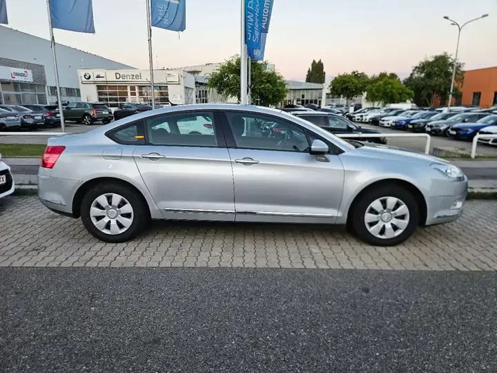 Citroen C5 2010 photo 2