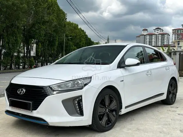Hyundai Ioniq