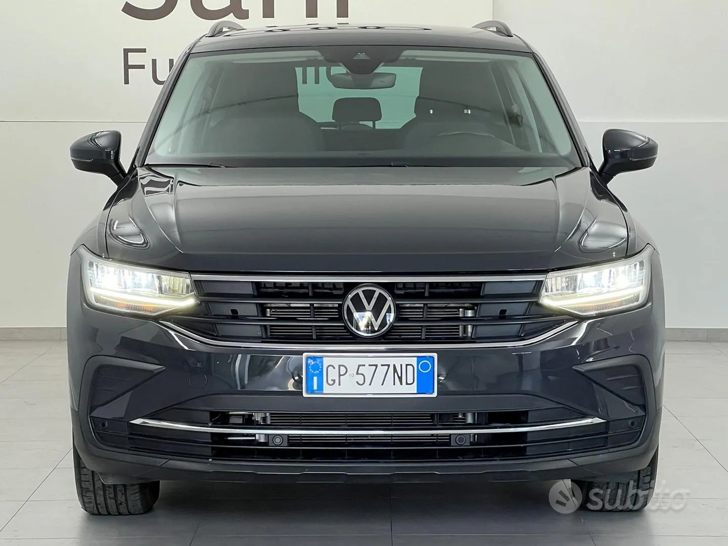 Volkswagen Tiguan 2023 photo 3