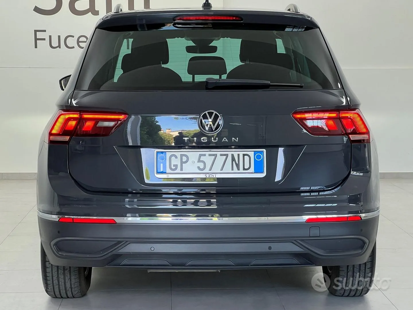 Volkswagen Tiguan 2023 photo 4