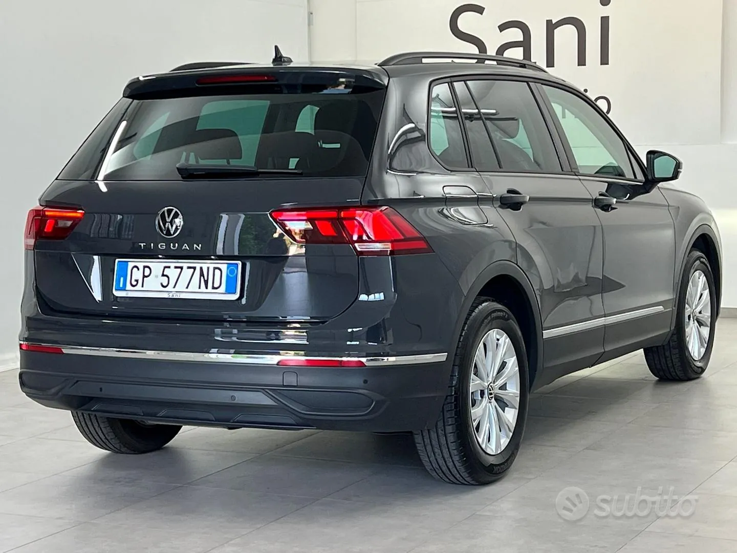 Volkswagen Tiguan 2023 photo 5