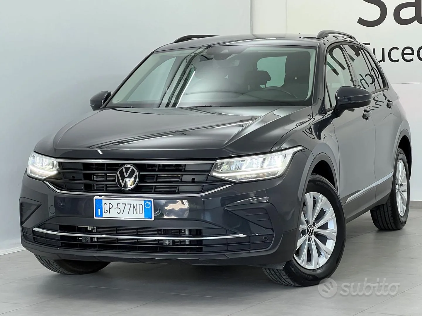 Volkswagen Tiguan 2023 photo 2