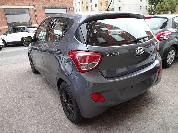 Hyundai I10 2014 photo 4