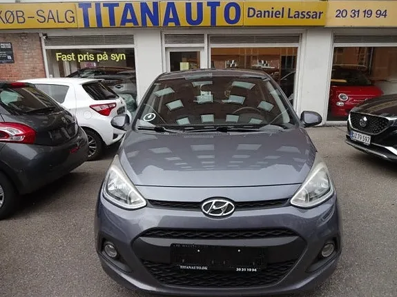 Hyundai I10 2014 photo 2