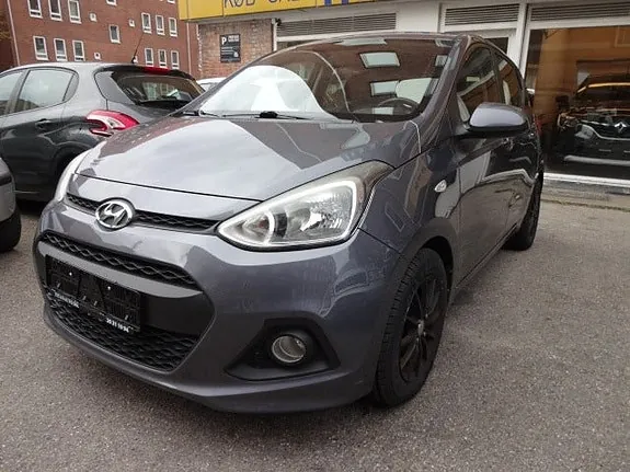Hyundai I10 2014 photo 3