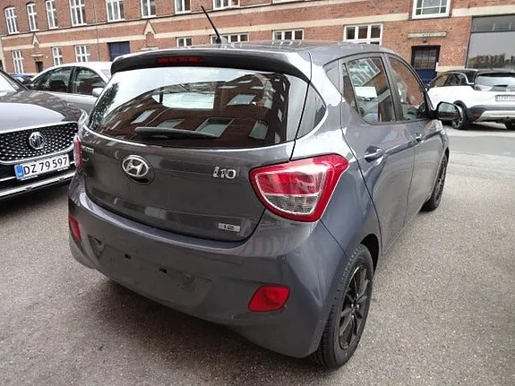 Hyundai I10 2014 photo 5