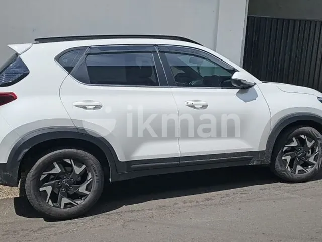 Kia Sonet 2025 photo 5