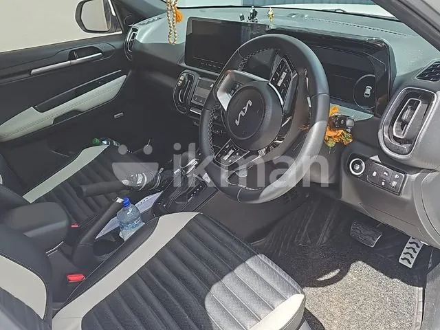 Kia Sonet 2025 photo 2