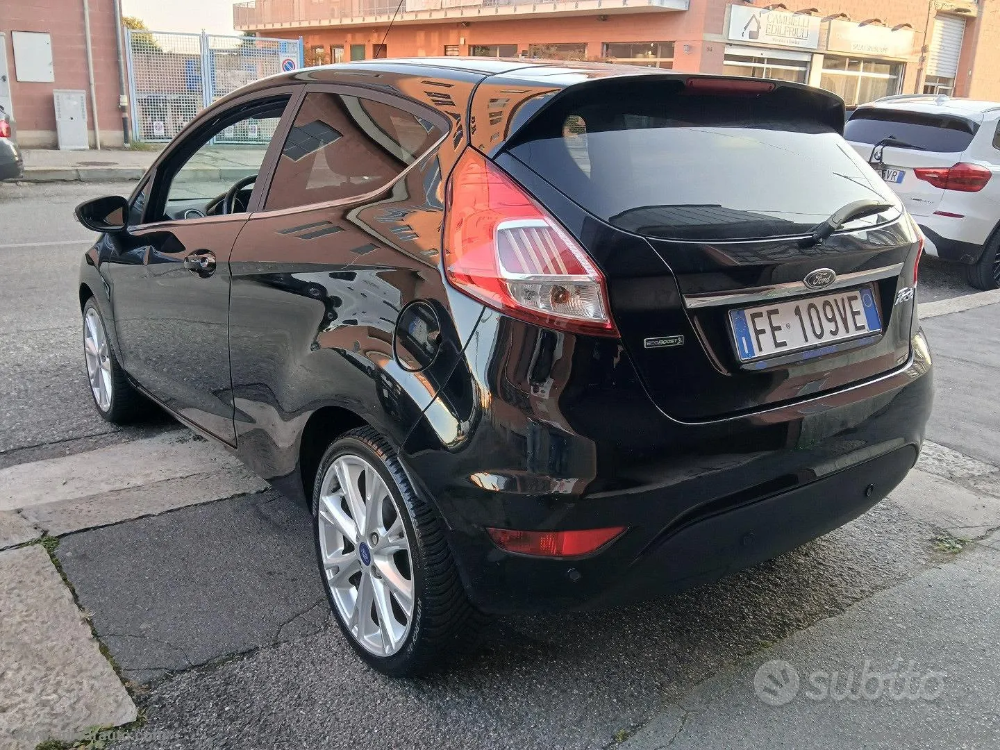 Ford Fiesta 2016 photo 4