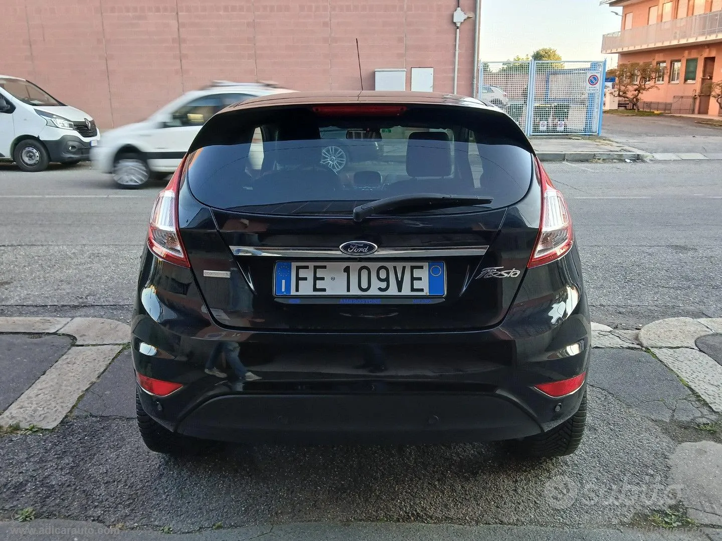 Ford Fiesta 2016 photo 5