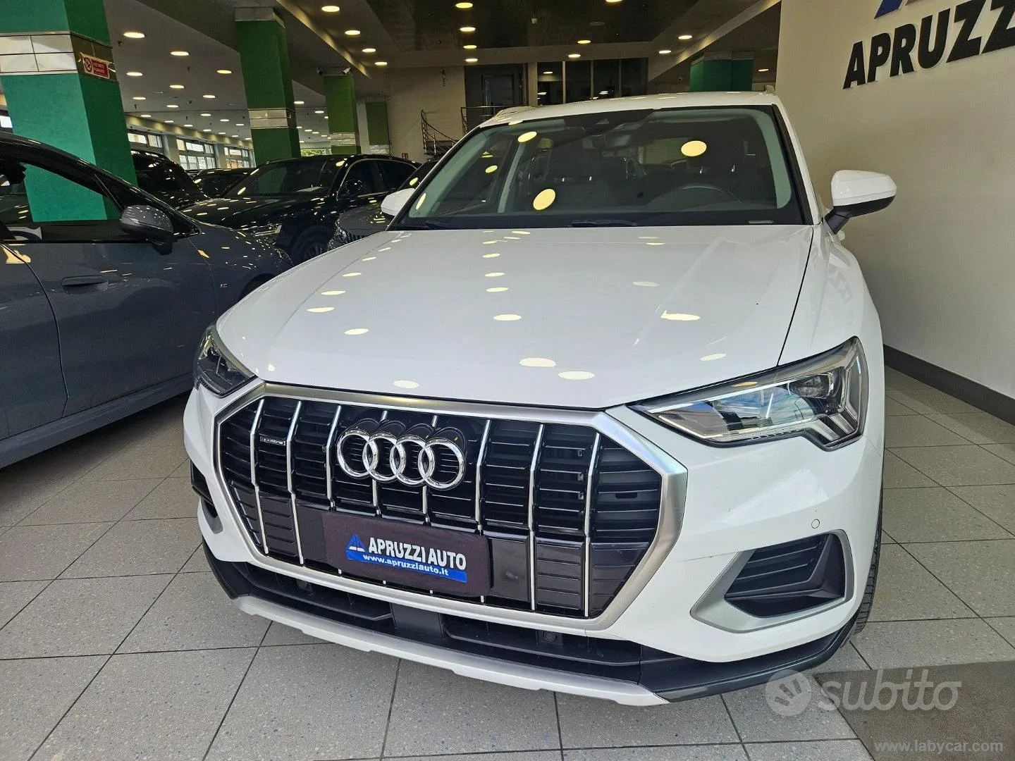 Audi Q3 2019 photo 3