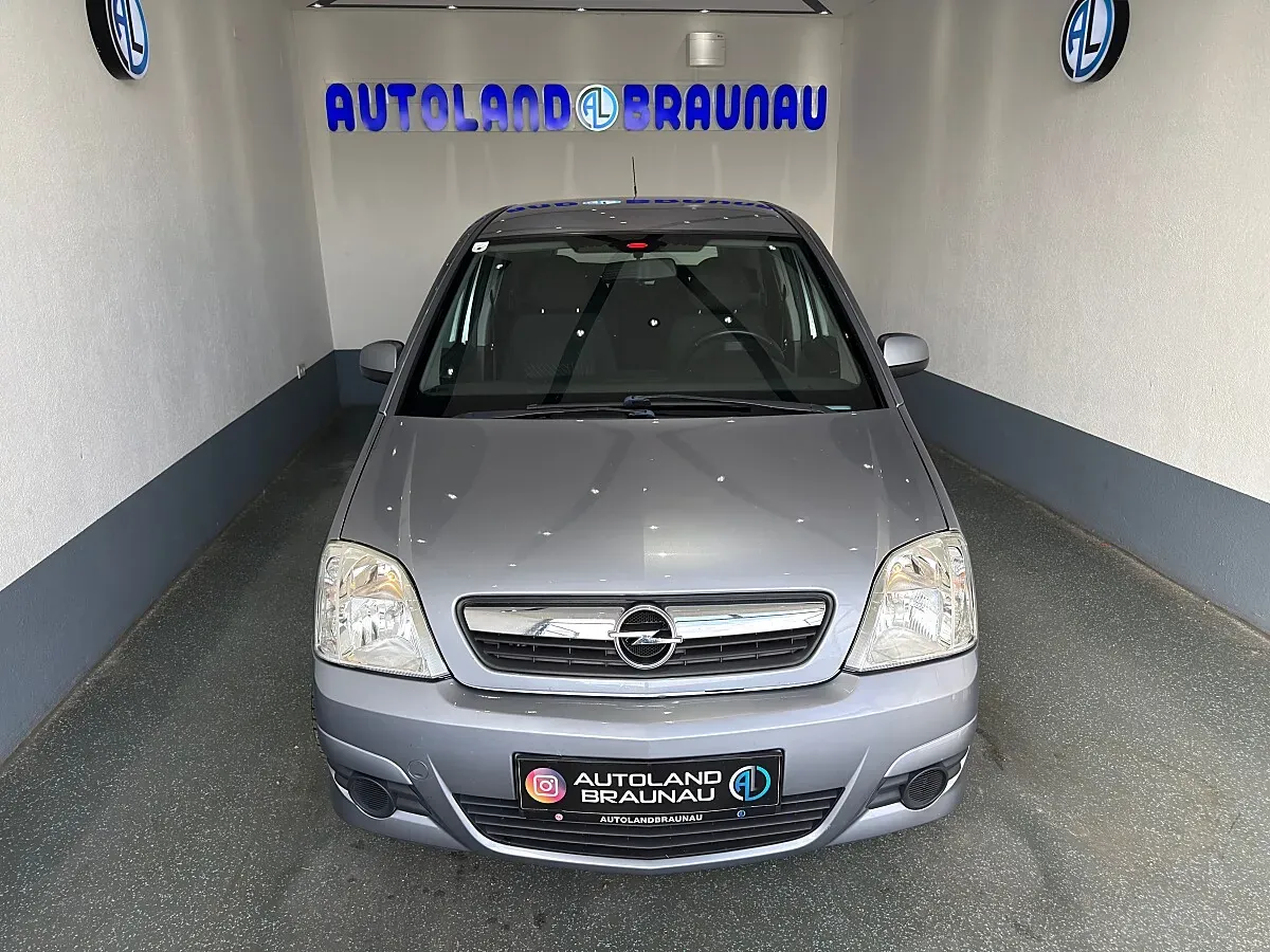 Opel Meriva 2006 photo 3