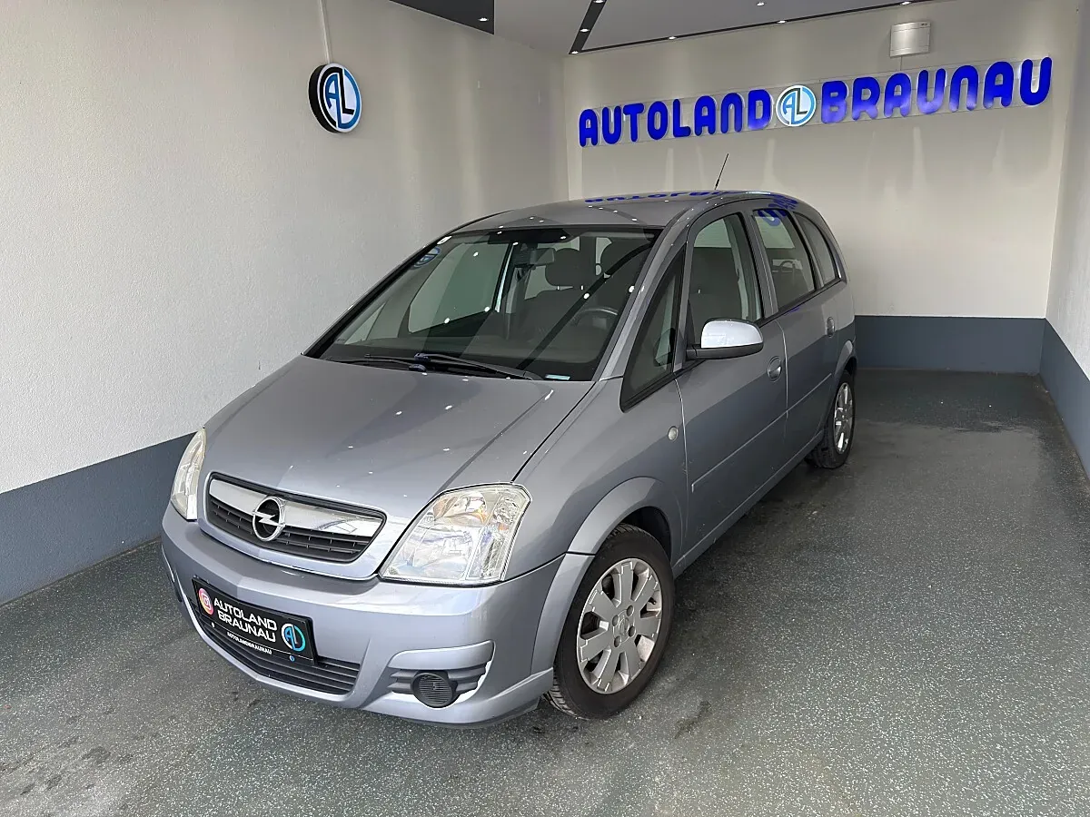 Opel Meriva 2006 photo 2
