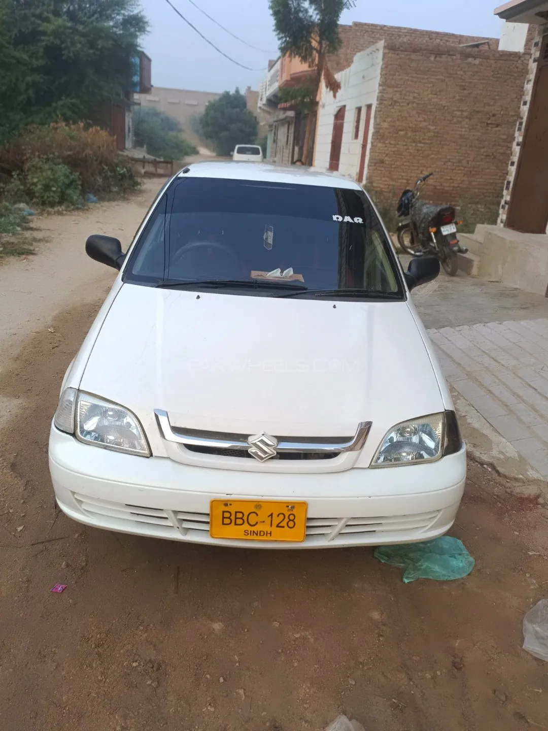 Suzuki Cultus