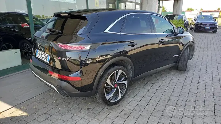 DS Automobiles 7 Crossback 2019 photo 5
