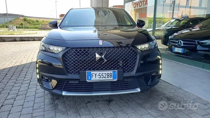 DS Automobiles 7 Crossback 2019 photo 2