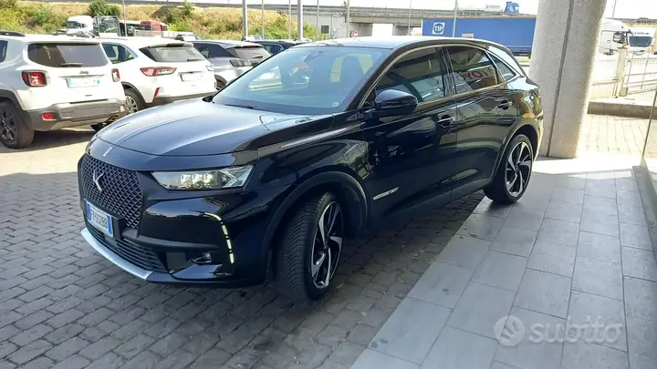 DS Automobiles 7 Crossback 2019 photo 3