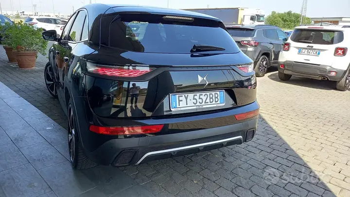 DS Automobiles 7 Crossback 2019 photo 4