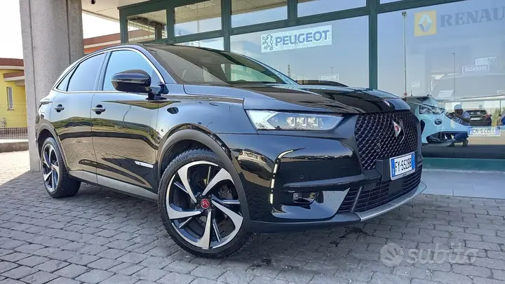 DS Automobiles 7 Crossback