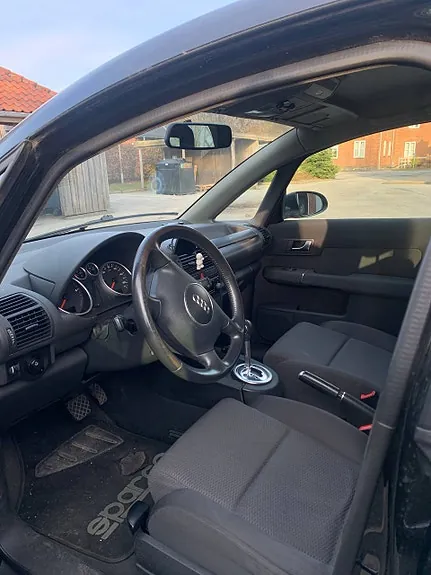 Audi A2 2003 photo 4