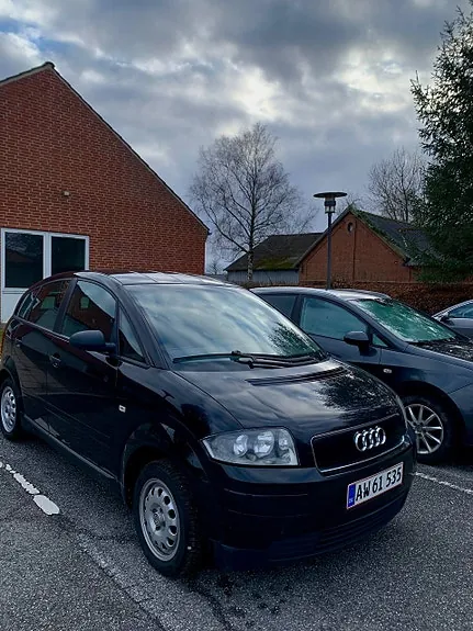 Audi A2 2003 photo 2