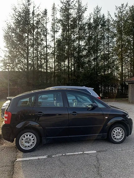 Audi A2 2003 photo 5
