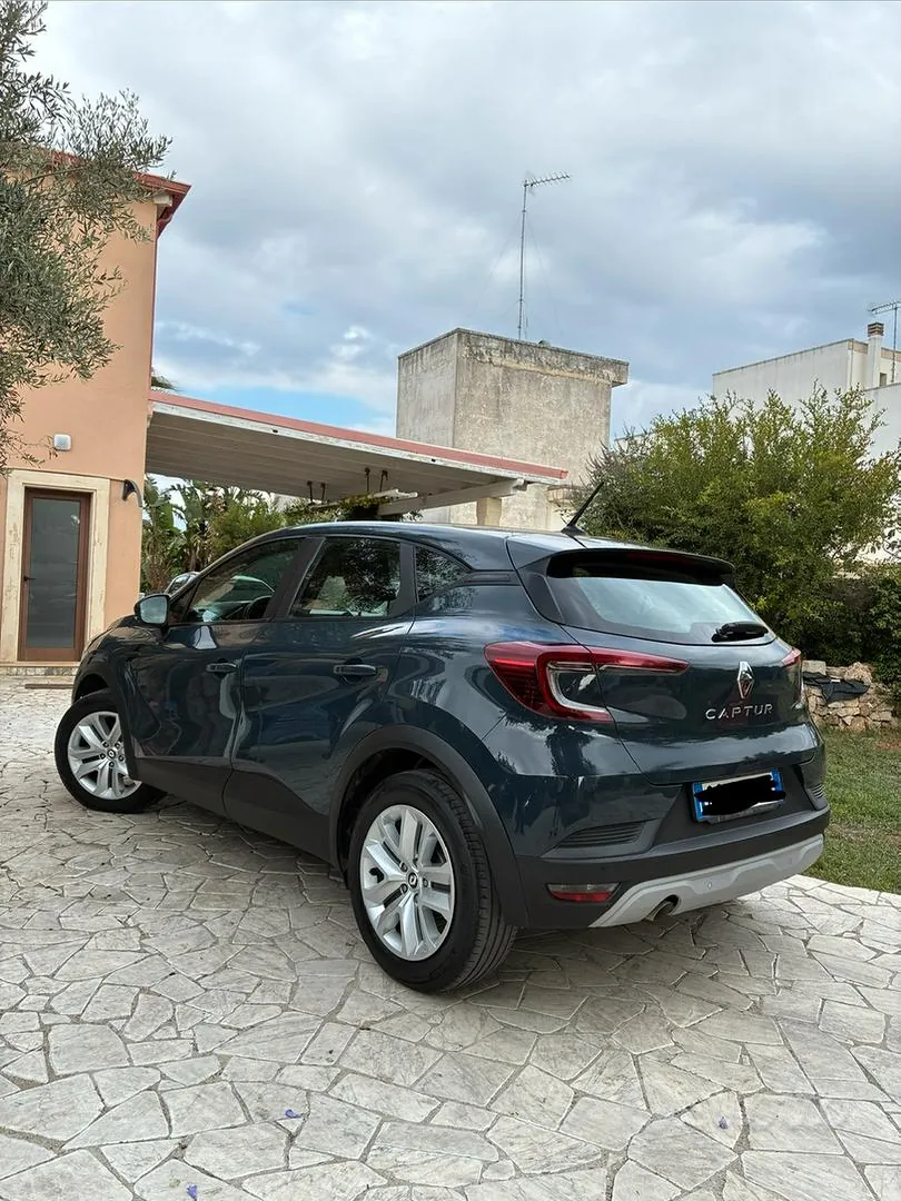 Renault Captur 2021 photo 3