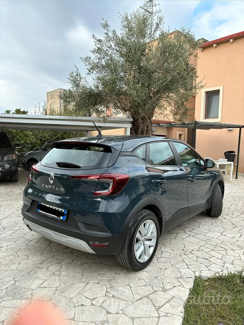 Renault Captur 2021 photo 4