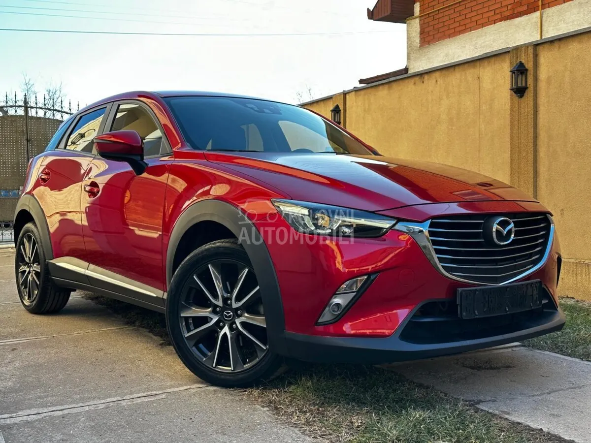 Mazda Cx-3