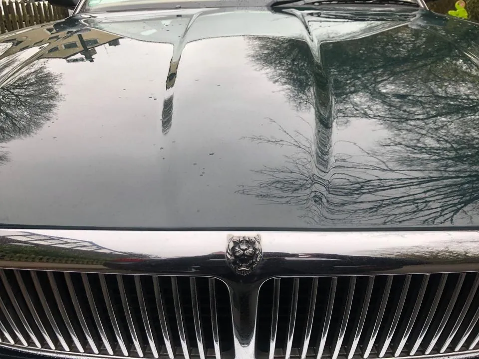 Jaguar Xj Sovereign