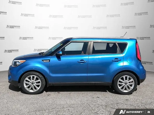 Kia Soul 2019 photo 3