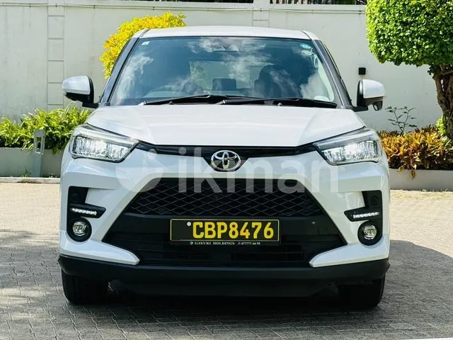 Toyota Raize 2023 photo 2